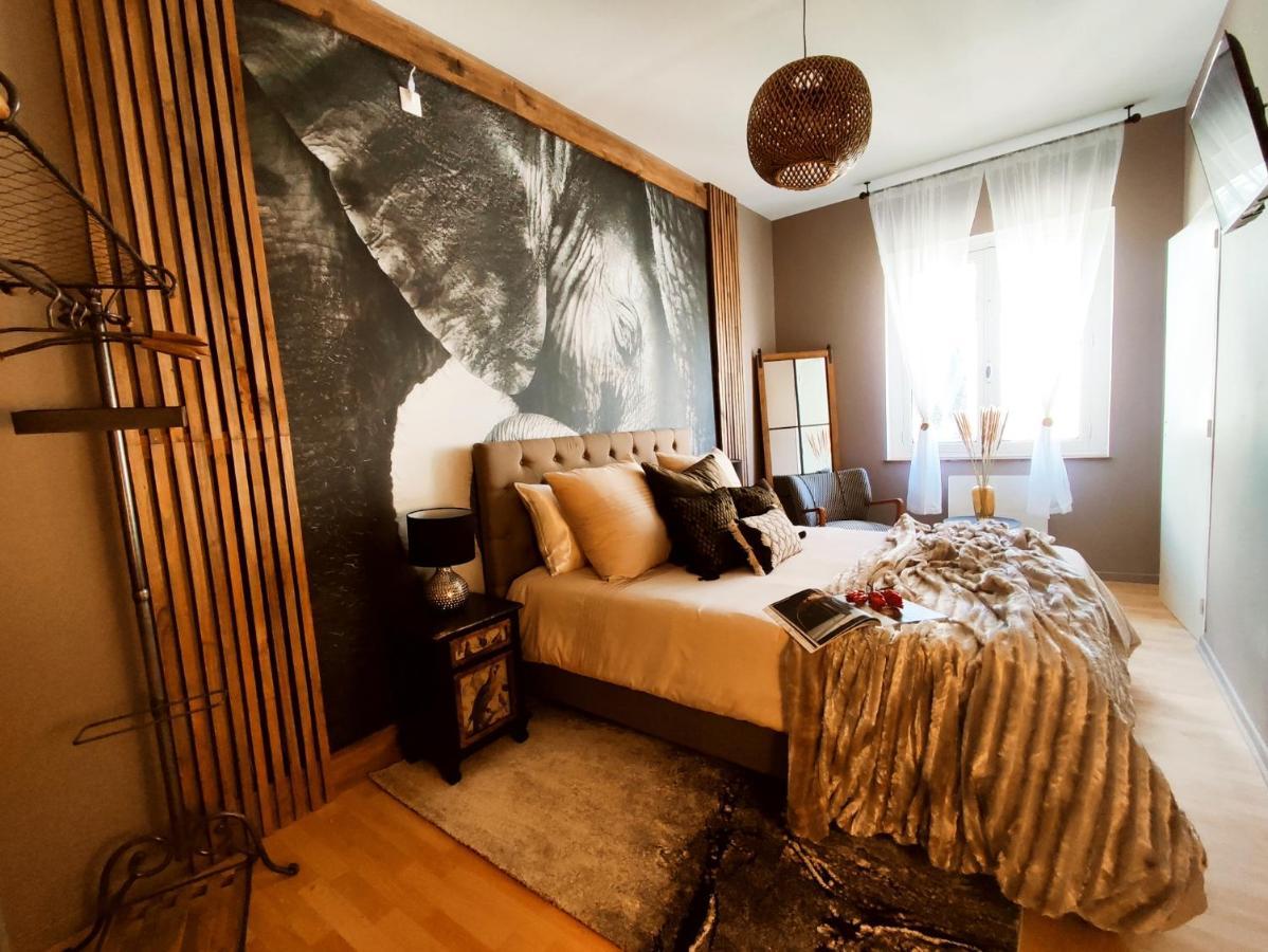Appartements Design - Uniques - Centre Bagneres-de-Bigorre Bagian luar foto